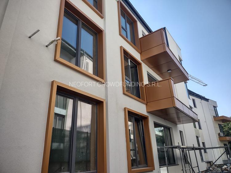 NEOFORT REZIDENTIAL- 2 CAMERE cu TERASA ORIENTARE S-E  DIRECT DEZVOLTATOR - 4