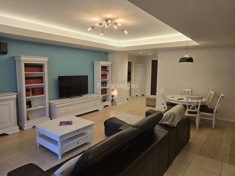 Iancu Nicolae - Jolie Ville - Pipera - 3 camere cu Boxa si Parcare - 4