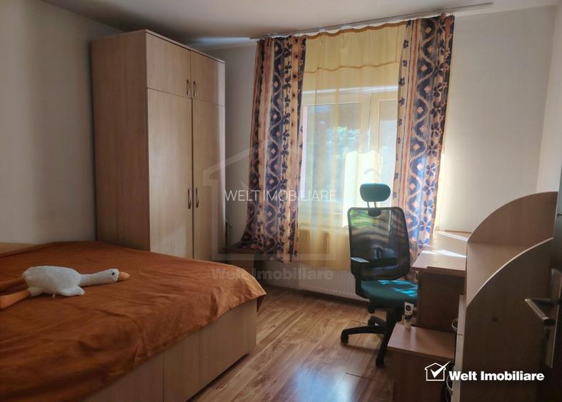 Apartament 4 camere, 2 bai, Etajul 2/4, Zorilor, Cluj-Napoca - 4