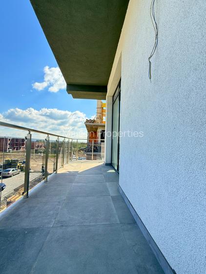 COMISION 0% | Apartamente cu 2 camere intr-un Proiect Modern | 15.5 mp terasa - 9