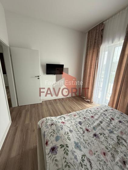 Mobilat si utilat. Etaj 1. Strada asfaltata - 12