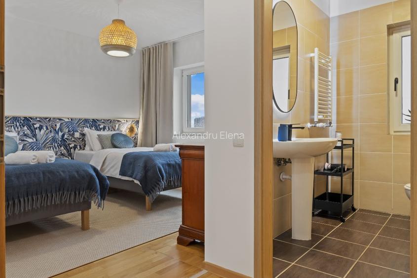 Apartament 3 camere cu vedere la lac  - 14