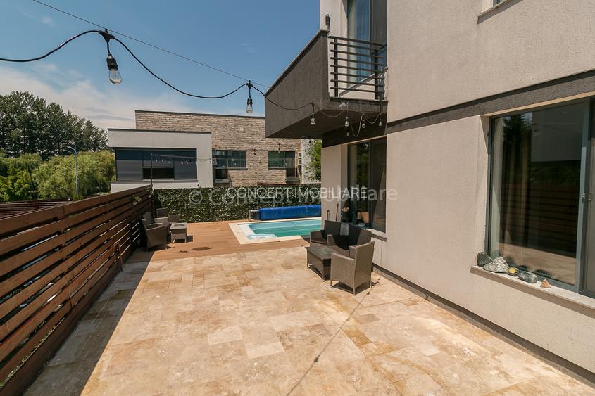 CHITILA, Parcul Dendrologic, Vila in Complex de vanzare - 35