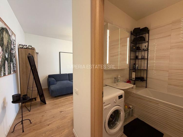 LAGUNA RESIDENCE /mobilier modern, vedere lac, PARCARE SUBTERANA INCLUSA - 12