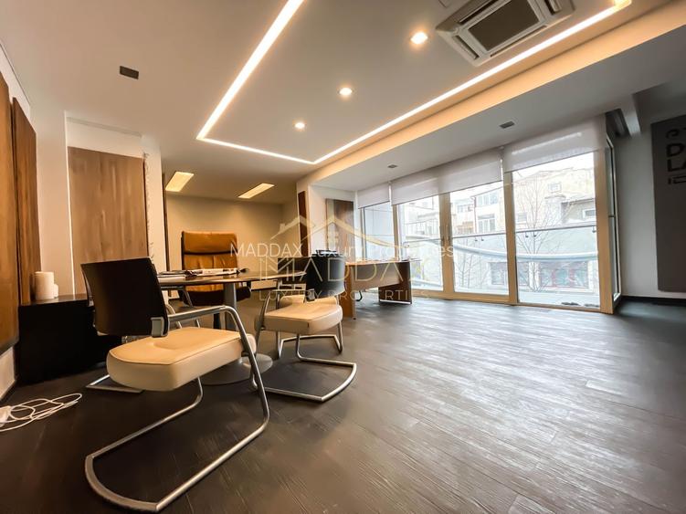 Cladire de birouri + spatiu comercial *1106 mp* // Dorobanti Capitale - 33