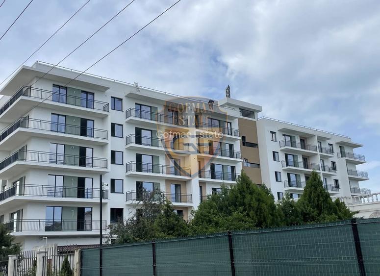 3 camere Mamaia Nord, et 1/5 lift, balcon, la cheie, mobilat, gaze, A/C parcare+ - 2