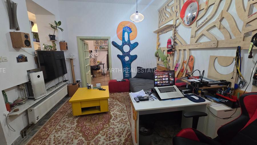 Ocazie, Universitate, Ultracentral, investiție. - 11