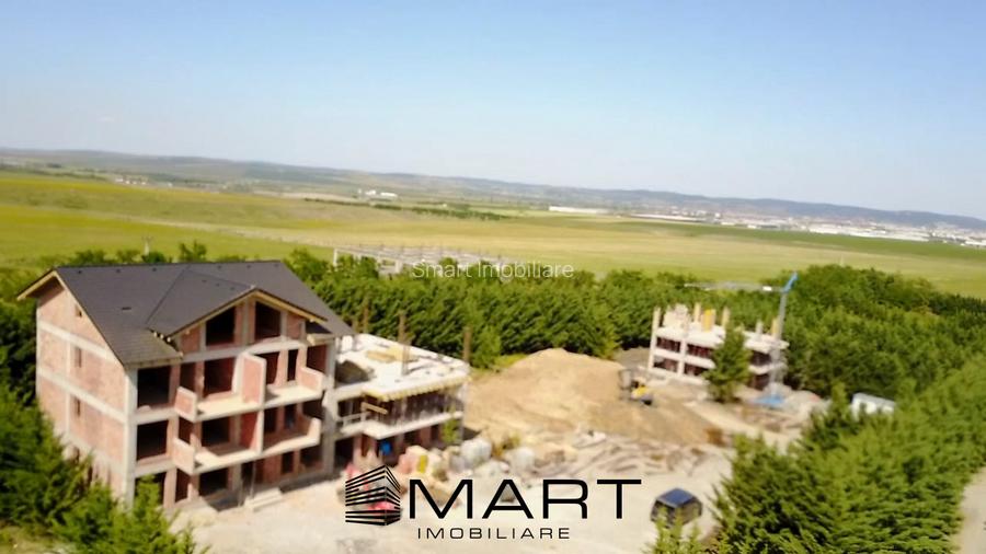 Apartament 3 camere 62mp plus curte 50mp cartier Davinci Cristian - 4