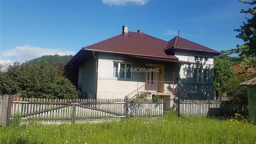 Casa traditionala de vanzare, Tulghes, Harghita - 19