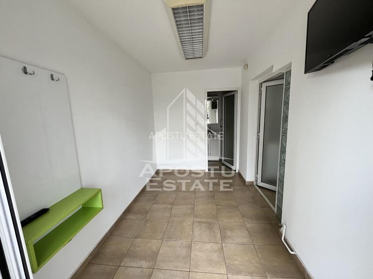 Spatiu comercial 42 mp cu intrare din strada zona Rebreanu - SAD - 3