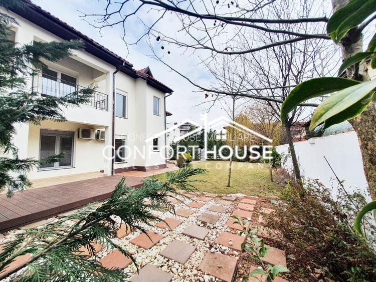 VILA P+E+M, 8 camere, garaj dublu, 650mp teren, IANCU NICOLAE -BRITISH SCHOOL - 43