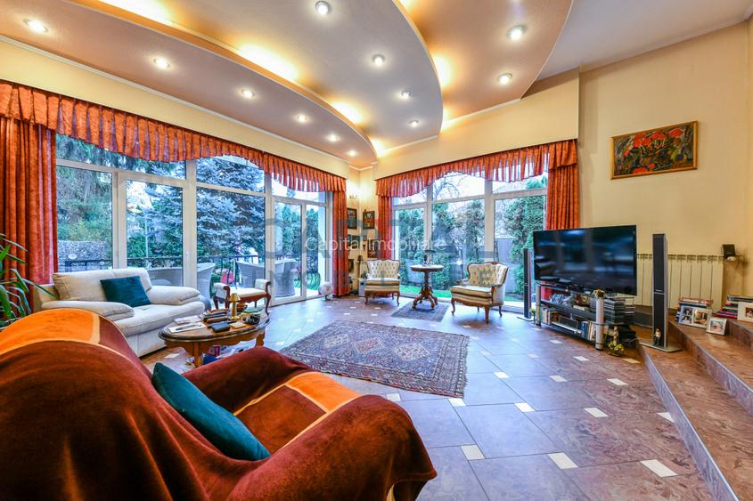 Casa Andrei Muresanu | Zona exclusivista | Suprafata 280mp utili - 4