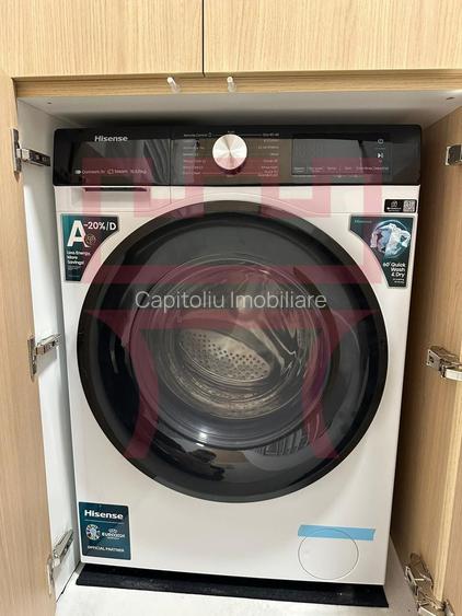 Prima  inchiriere apartament 2 camere garaj Marasti Muresului Iulius M - 13