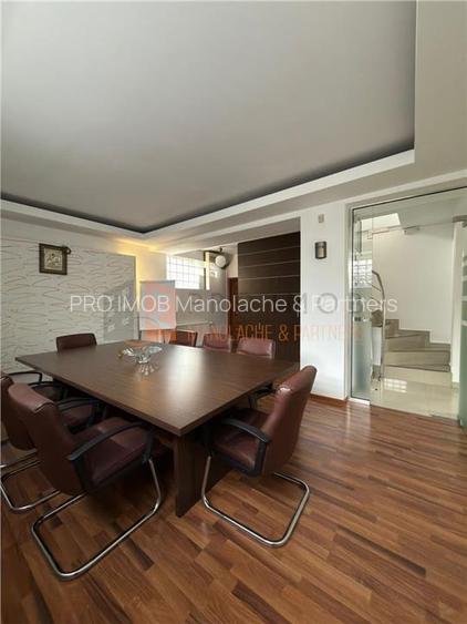 Cladire de birouri/locuinta tip P+M in zona Garii - 7