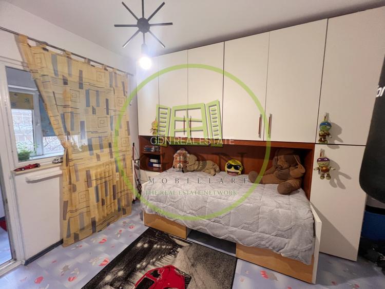 Apartament 2 camere, decomandat,  60.24 mp, cartier 1 Mai, zona Sara - 2