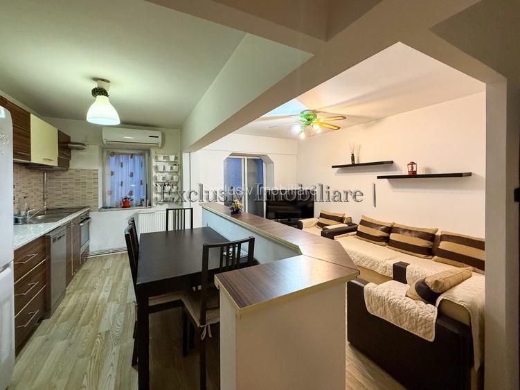 Apartament 3 camere - 2 bai - 2 balcoane | Parcare privata | - 3