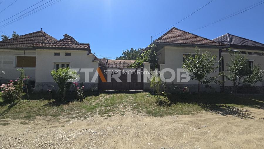 Casa 4 camere sat Toderita comuna Mandra - 16