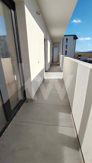 Apartamente finalizate cu 2-3 camere balcon sau gradina Selimbar Sibiu - 13