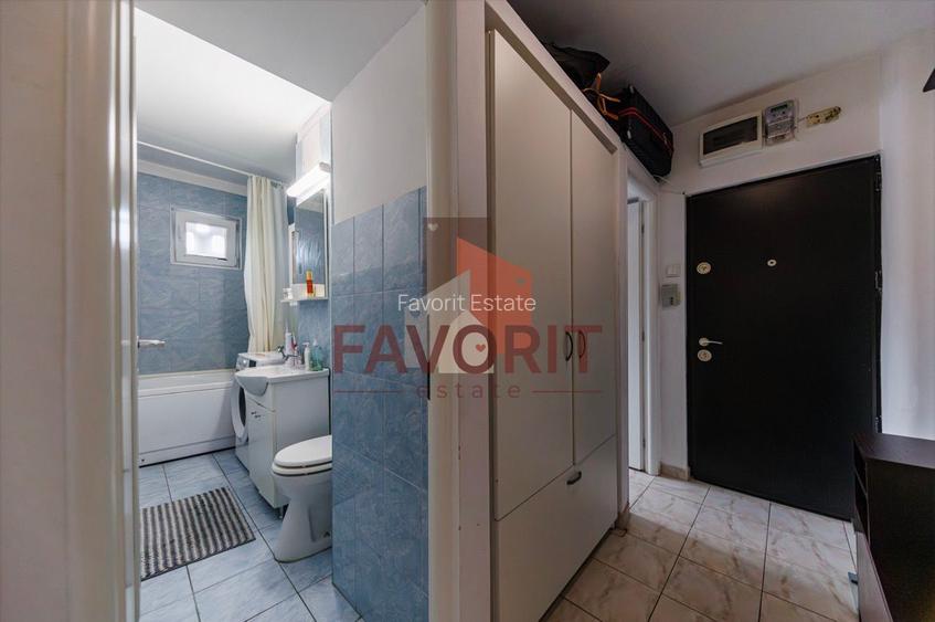 2 camere | zona excelenta | etaj intermediar | mobilat si utilat | - 10