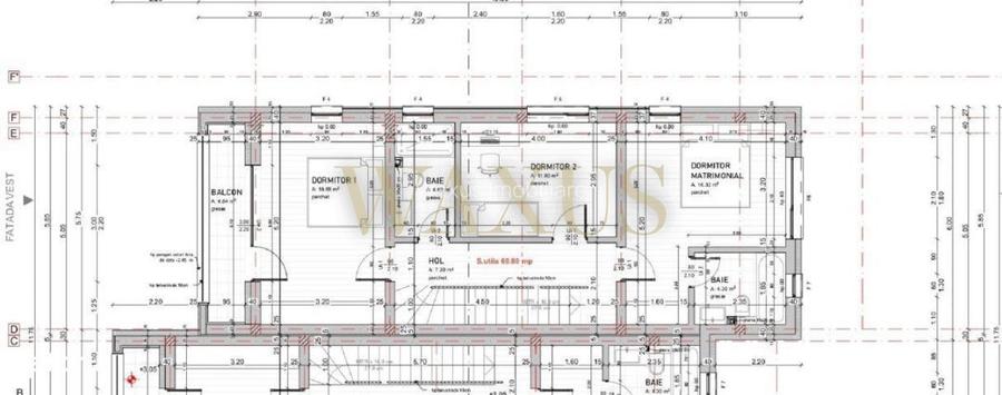 COMISION 0%! Casa individuala  - 180mp utili I 270mp Teren - zona VIVO - 2