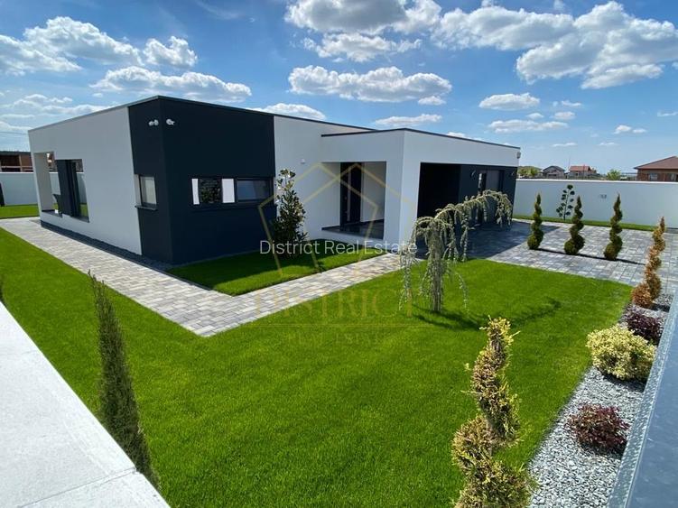 Casa individuala pe parter cu 5 camere | Dumbravita - 3