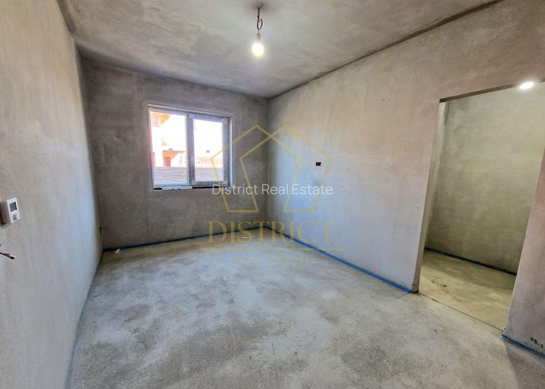 Casa individuala cu 3 camere, dressing | Ghiroda | Medicina | COM 0% - 5