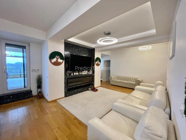 Penthouse exclusivist – Laguna Residence, Floreasca, Promenada, Barbu Vacarescu - 4
