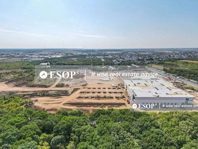 CTPark Bucharest North, hale de inchiriat, depozite, 1873 - 32263mp - 3