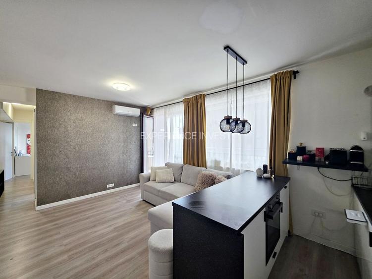 3 Camere | Terasă de 20 mp | Otopeni Central - Trio Residencce - 12