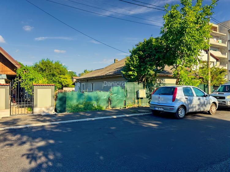 Teren intravilan 300mp | Hanul cu Peste | Comision 0% - 5