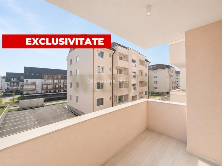 Apartament la Prima Închiriere - SU 45MP | Parcare | ETAJ 1 - Cetatii - 11