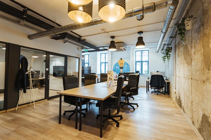 Birouri de coworking I Bd. 21 Decembrie - 2
