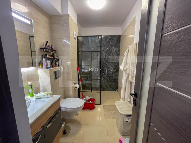 Apartament modern, 2 camere, 52,4 mp – Intre Lacuri - 9