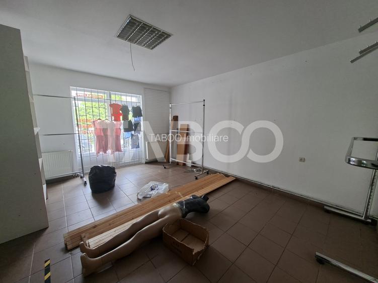 Spatiu comercial de inchiriat la parter zona buna Vasile Aaron - 4