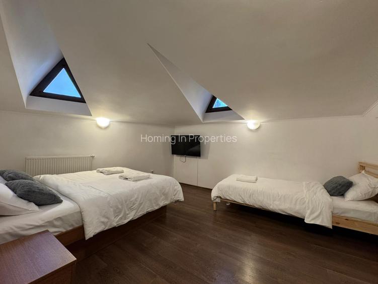 First Rent ! 3 Camere cu Centrală Proprie, ZERO Costuri de Intretinere - 14