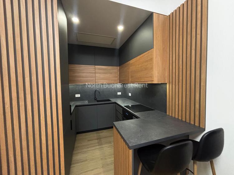 Apartament de inchiriat 2 camere | Floreasca | vedere lac - 5