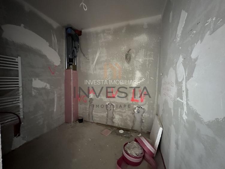 Penthouse semifinisat/Cartier Zorilor - 6