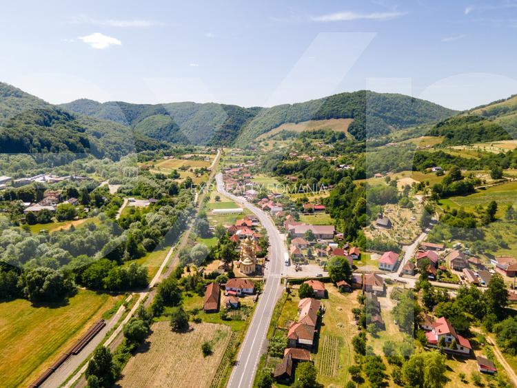 Proprietate cu potențial turistic, în zona Negreni – Bucea, jud. Cluj - 10