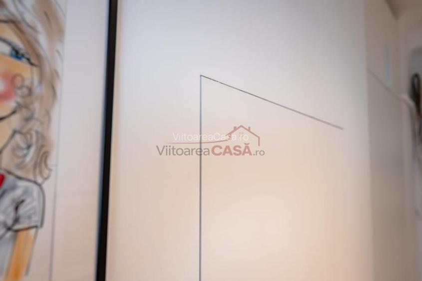 Pta Romana - apartament 4 camere renovat complet - 14