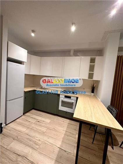 Inchirere apartament 2 camere GREEN POINT Basarabia BLOC NOU PARCARE - 16