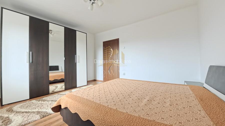 Apartament 2 camere decomandate | Dambul Rotund | etajul 1 - 8