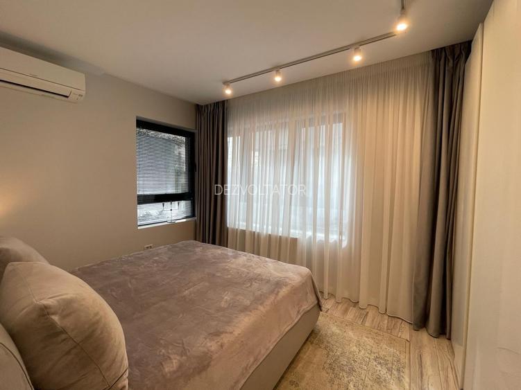 Apartament 2 camere imobil boutique-zona Tei- cu vedere la lac/parc - 9