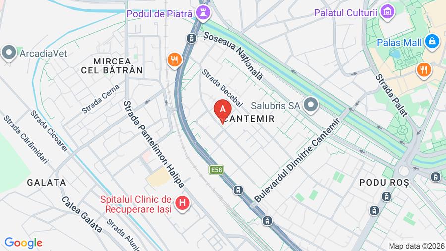 Casa si teren de vanzare ultracentral Iasi - 13