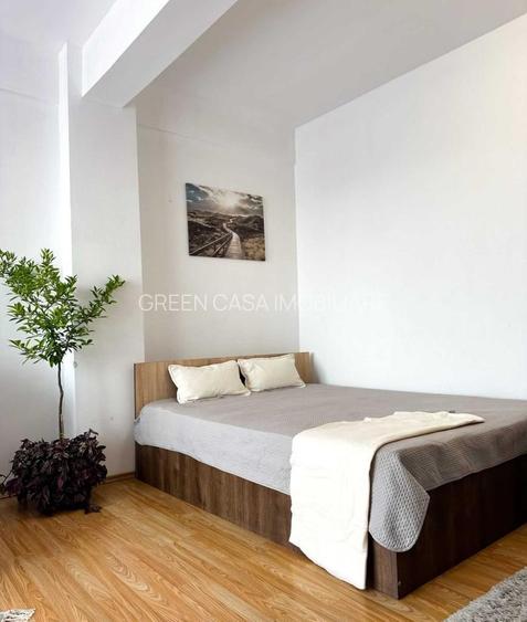 Apartament 1 camera, 43mp + 7mp balcon, zona Prof. Ioan Rus - 2