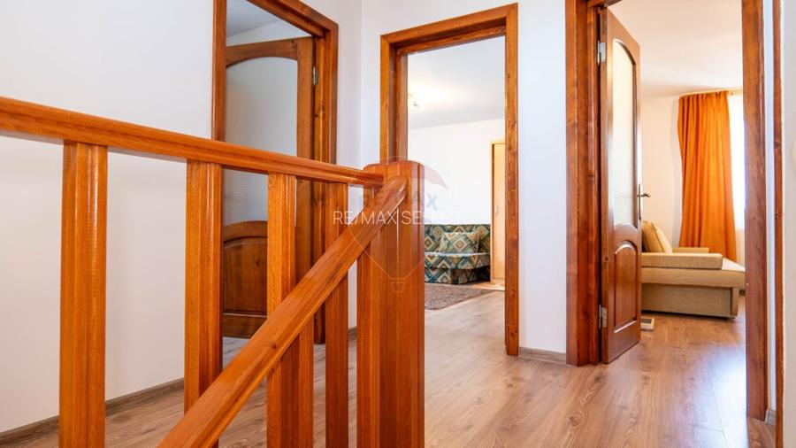 Vanzare vilă Bacu P+1+Pod, livadă, acces rapid A0/A1/Centură - 24