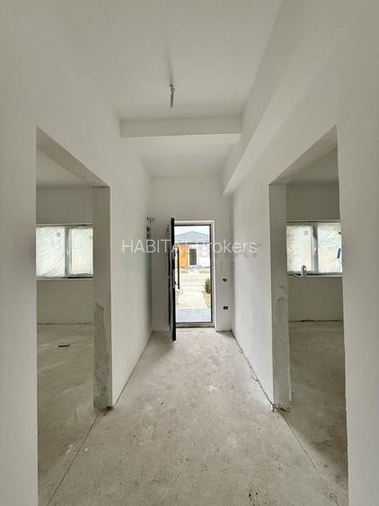 Casa 4 camere pe parter-Tunari | Teren 400 mp - 14