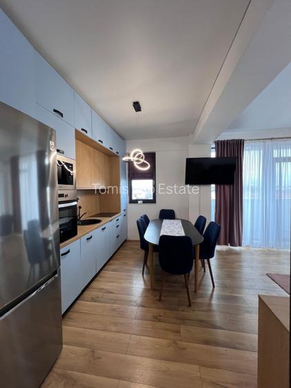 Apartament mobilat si utilat -  inchiriere - Mamaia Sat - 3