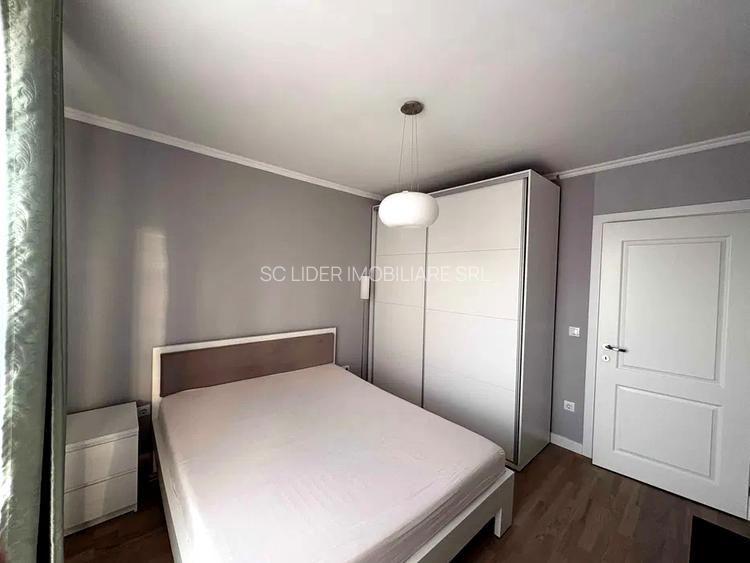 Apartament  2 camere  mobilat imobil  nou  zona Sigma Zorilor - 5