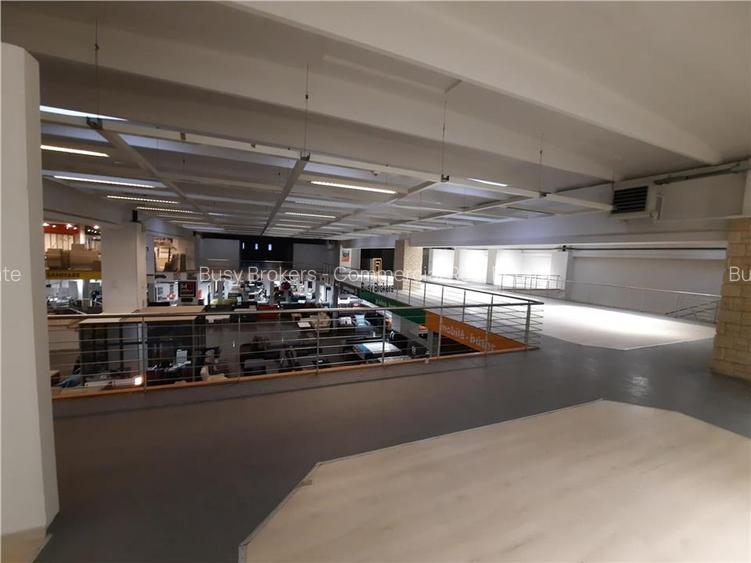 Spatii Comerciale - 500 mp - Showroom - Comert - 9