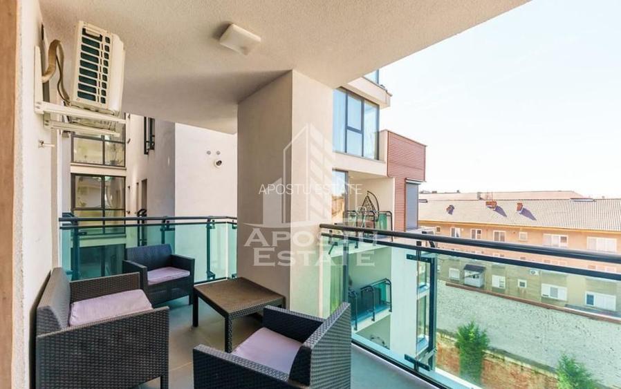 Apartament cu 2 camere decomandat in Arad Plaza - 7